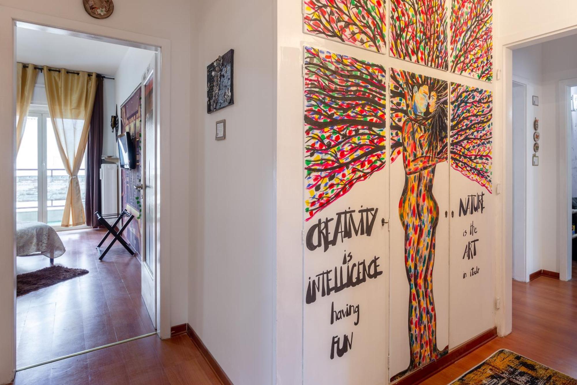 Lodge&Art Hostel Τεργέστη Εξωτερικό φωτογραφία