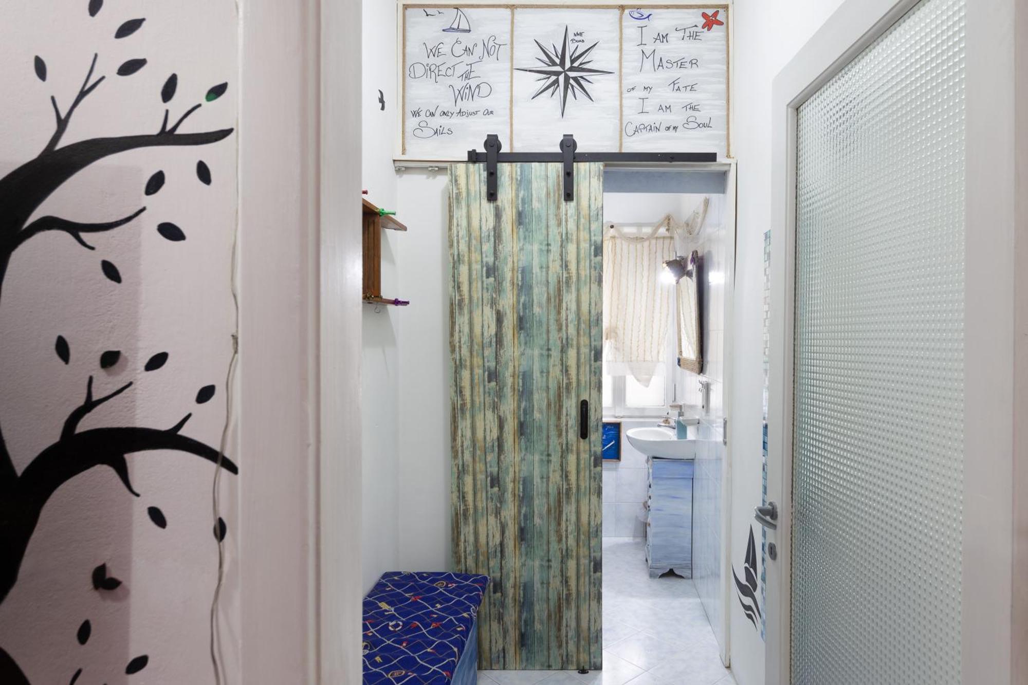 Lodge&Art Hostel Τεργέστη Εξωτερικό φωτογραφία