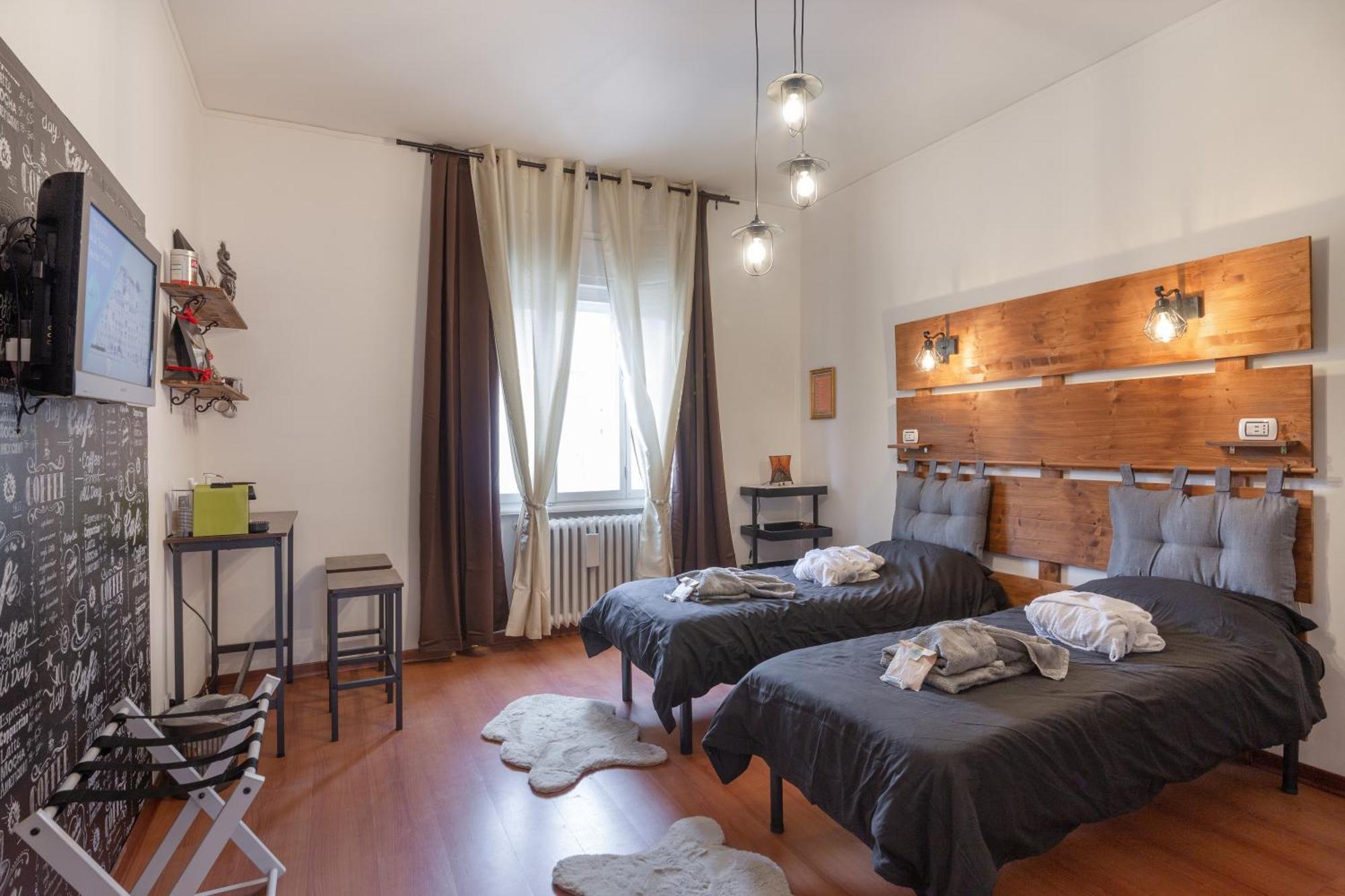 Lodge&Art Hostel Τεργέστη Εξωτερικό φωτογραφία