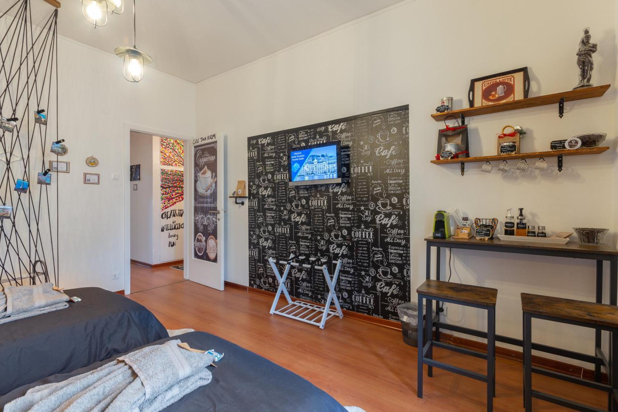 Lodge&Art Hostel Τεργέστη Εξωτερικό φωτογραφία