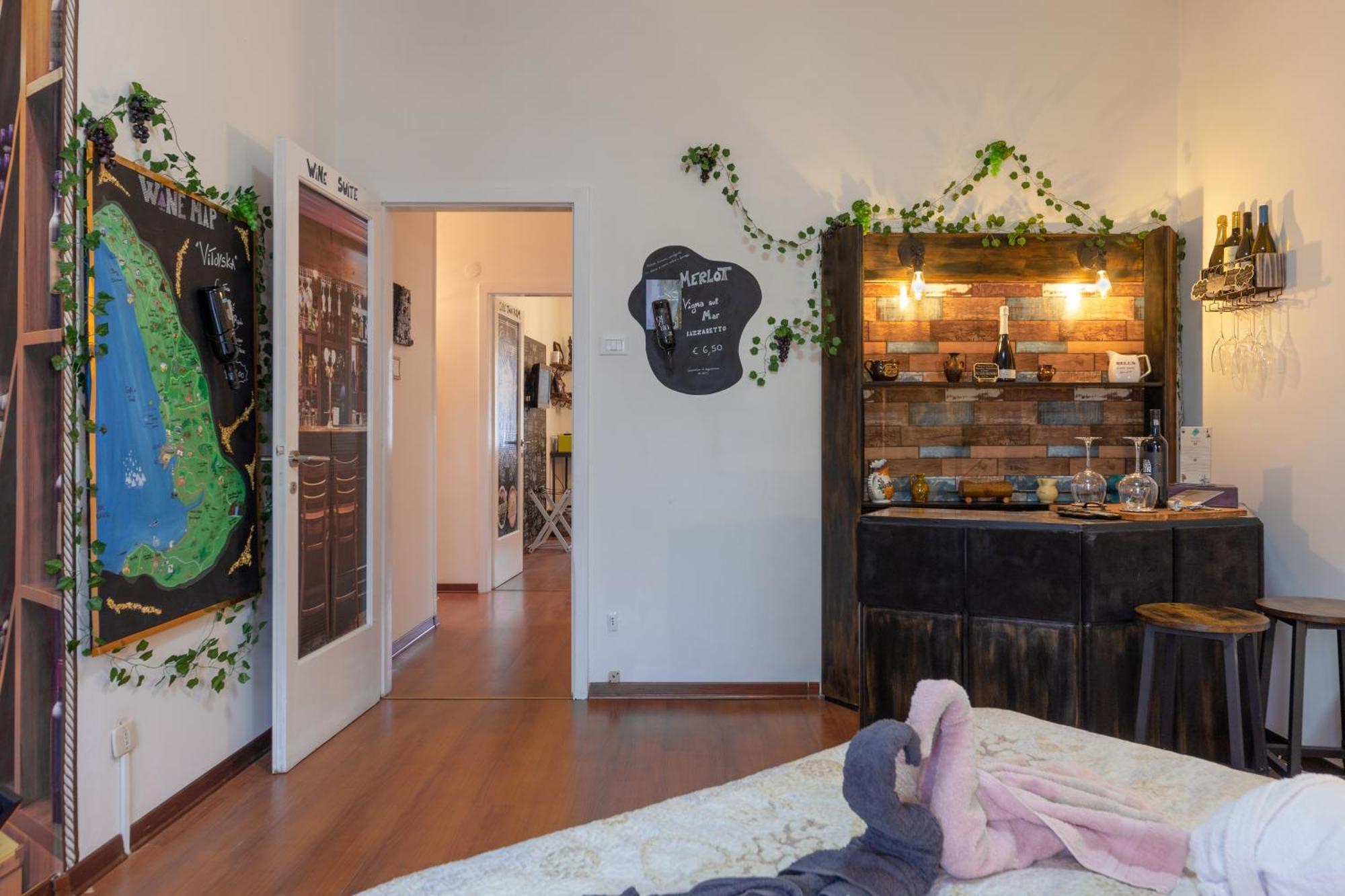 Lodge&Art Hostel Τεργέστη Εξωτερικό φωτογραφία
