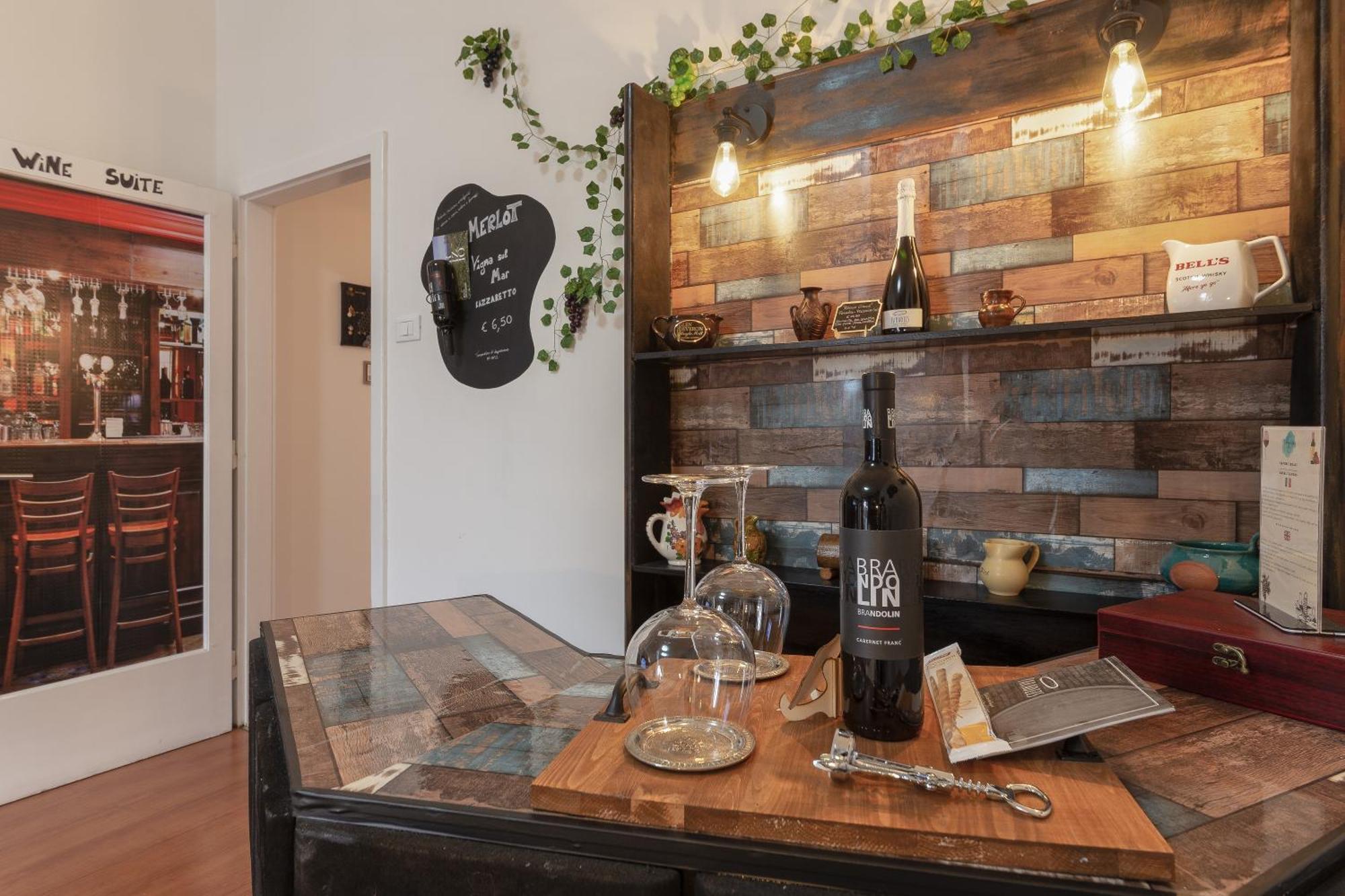 Lodge&Art Hostel Τεργέστη Εξωτερικό φωτογραφία