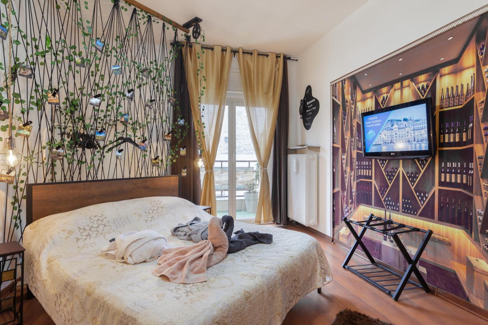 Lodge&Art Hostel Τεργέστη Εξωτερικό φωτογραφία